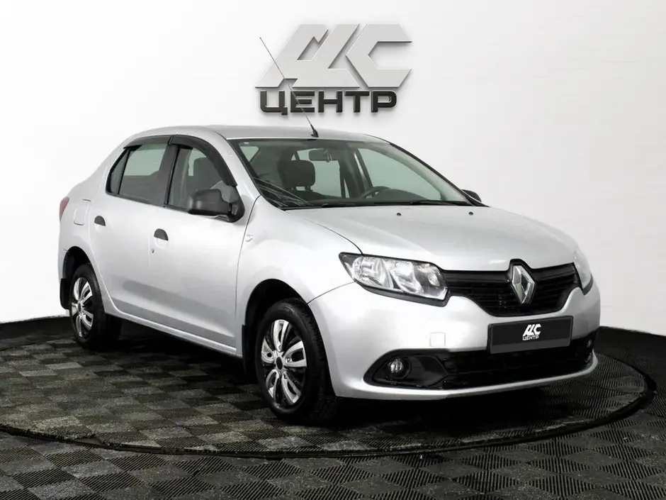 Renault Logan, 2014 г.