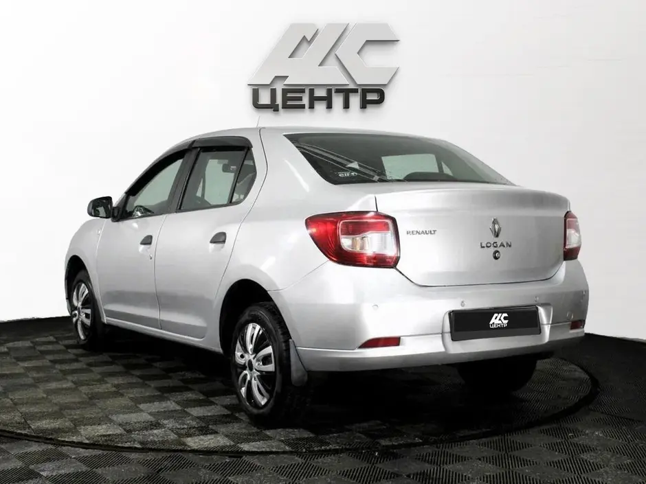 Renault Logan, 2014 г.