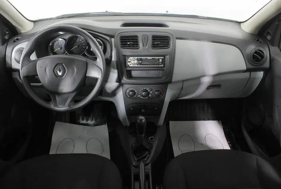 Renault Logan, 2014 г.