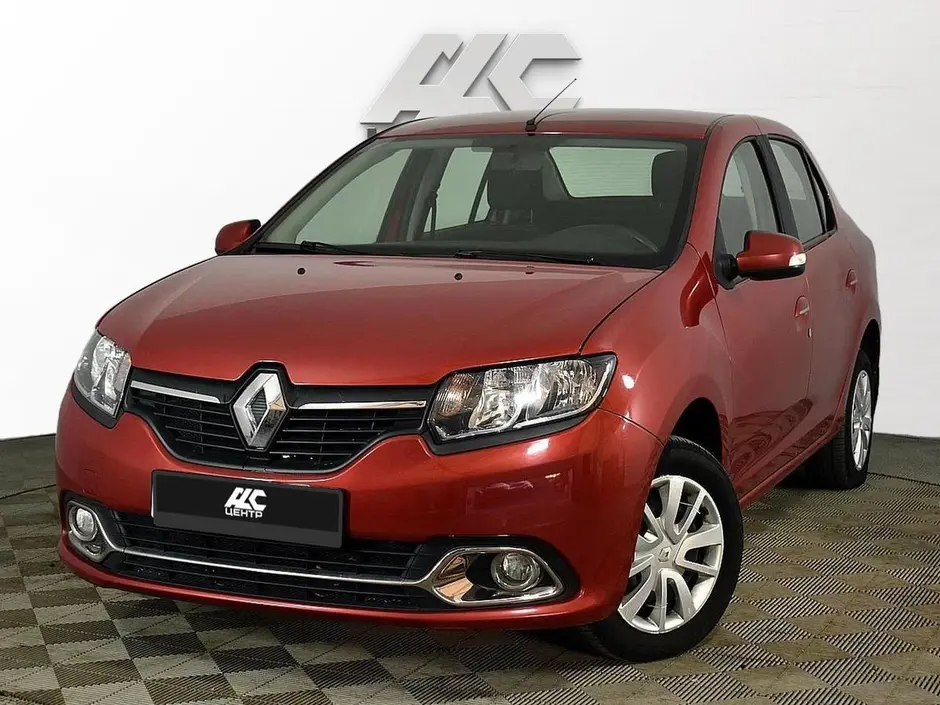 Renault Logan, 2014 г.