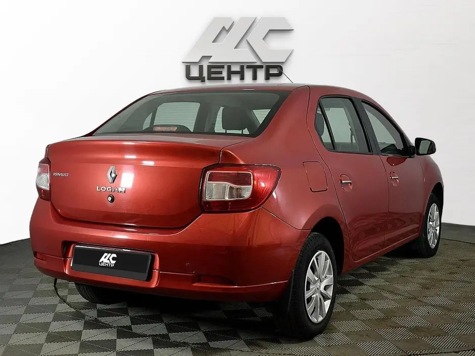 Renault Logan, 2014 г.