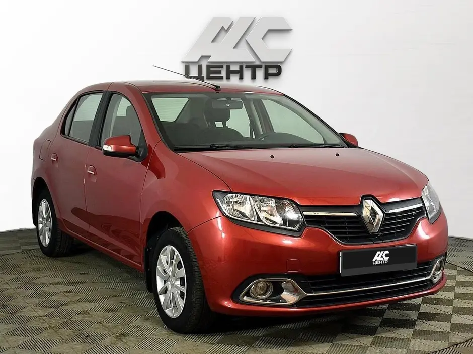 Renault Logan, 2014 г.