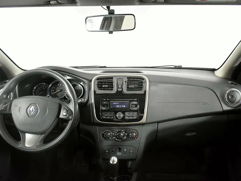 Renault Logan, 2014 г.