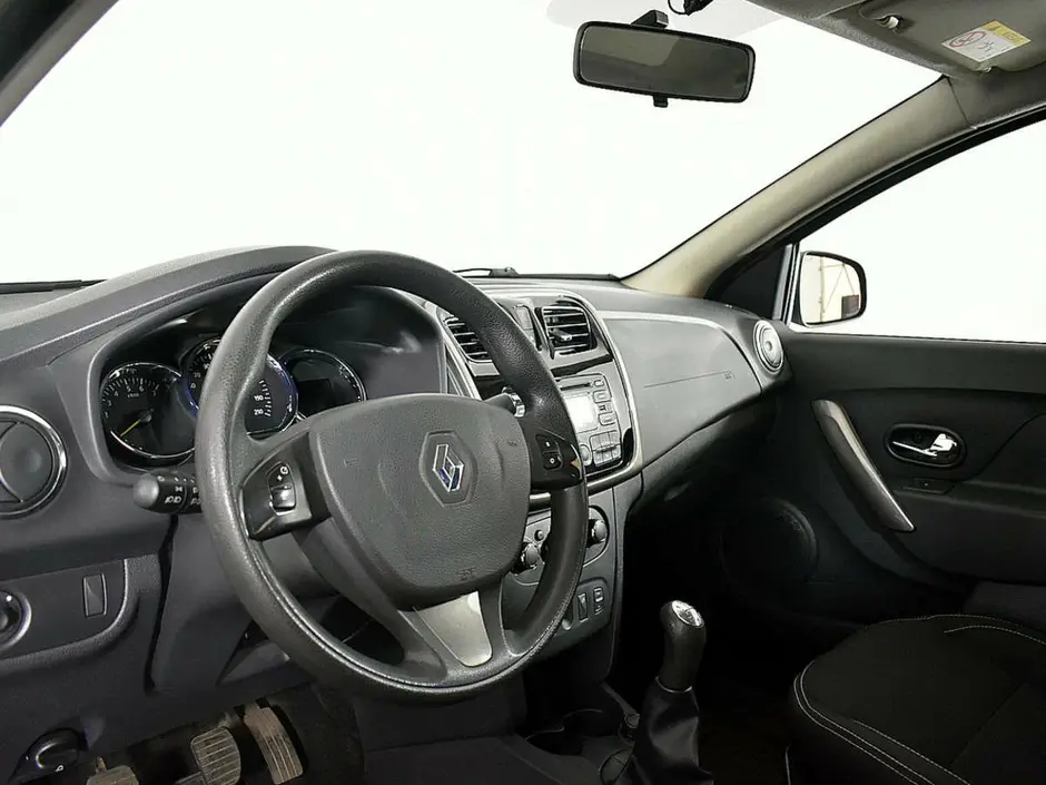 Renault Logan, 2014 г.