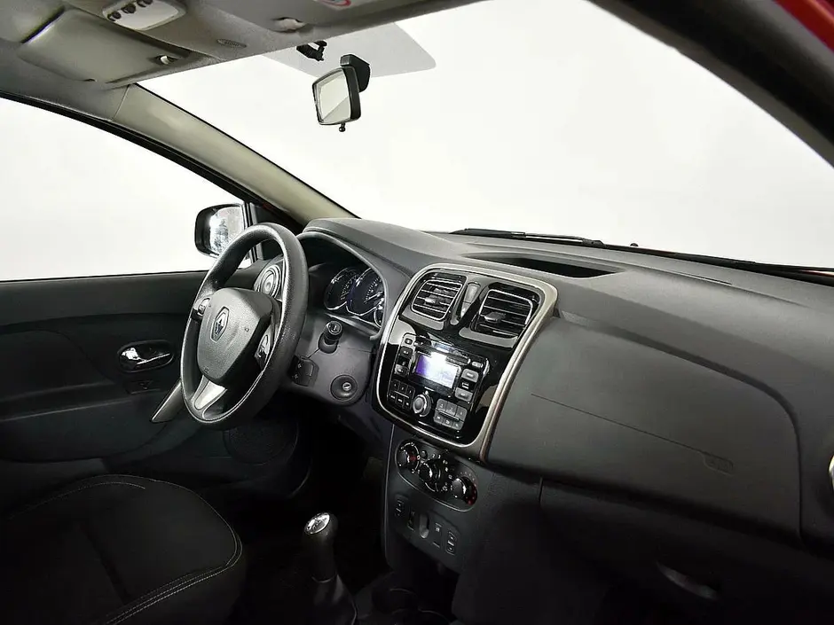 Renault Logan, 2014 г.