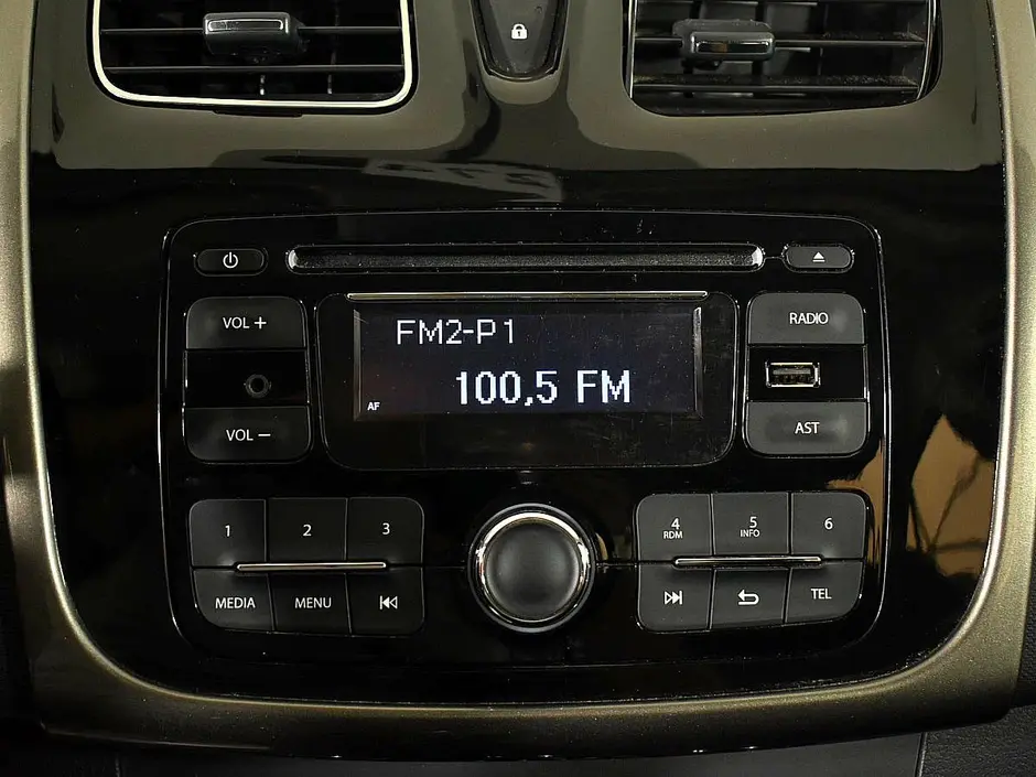 Renault Logan, 2014 г.