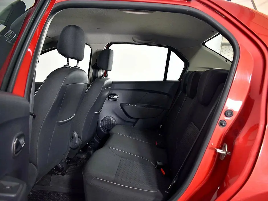 Renault Logan, 2014 г.