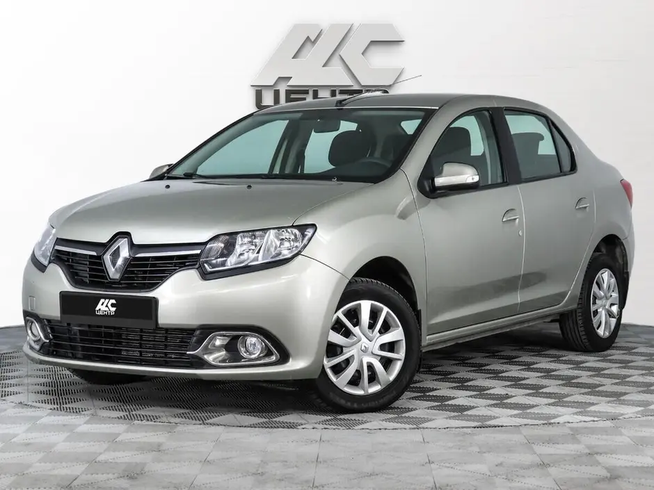 Renault Logan, 2016 г.