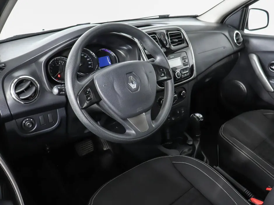 Renault Logan, 2016 г.