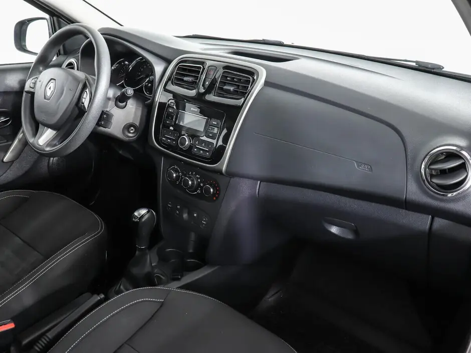 Renault Logan, 2016 г.