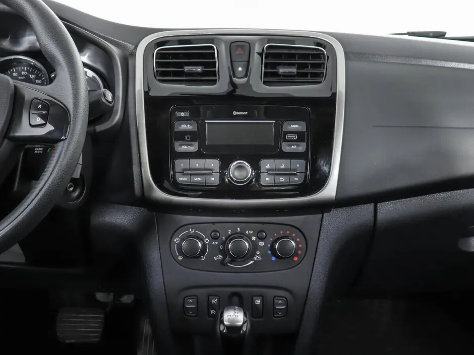 Renault Logan, 2016 г.