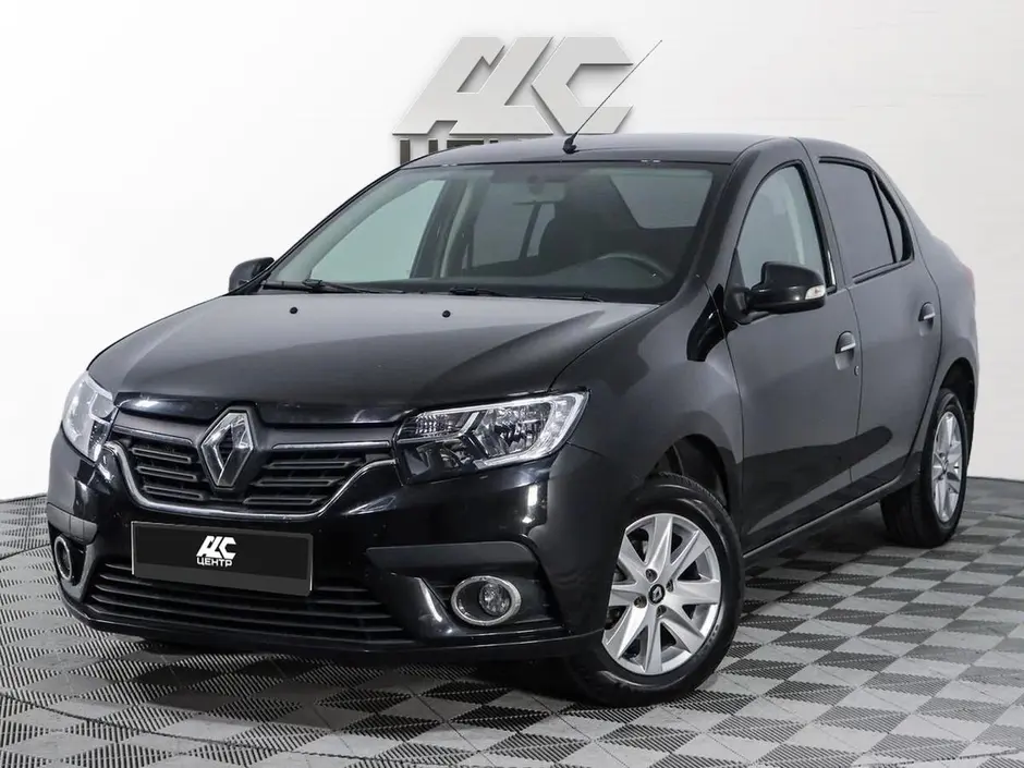 Renault Logan, 2018 г.