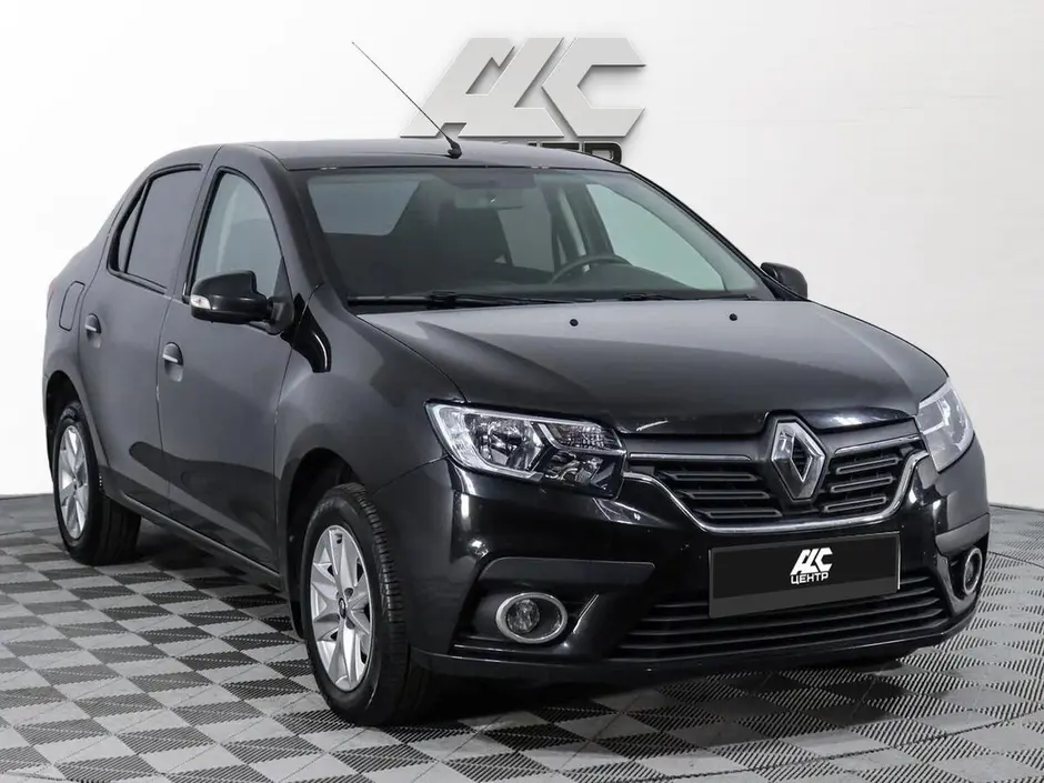 Renault Logan, 2018 г.