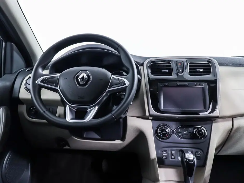 Renault Logan, 2018 г.