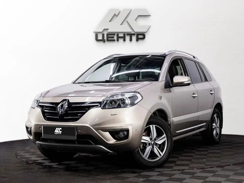 Renault Koleos, 2014 г.