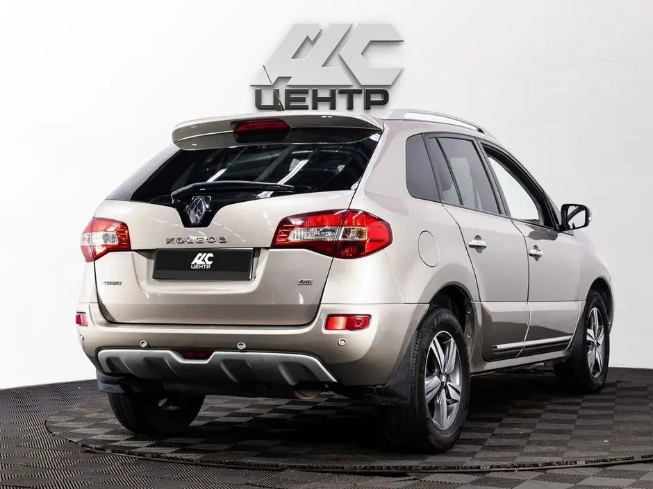 Renault Koleos, 2014 г.