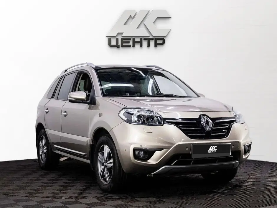 Renault Koleos, 2014 г.
