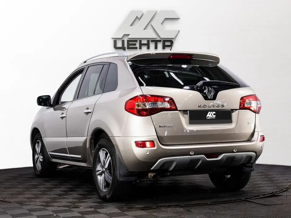 Renault Koleos, 2014 г.