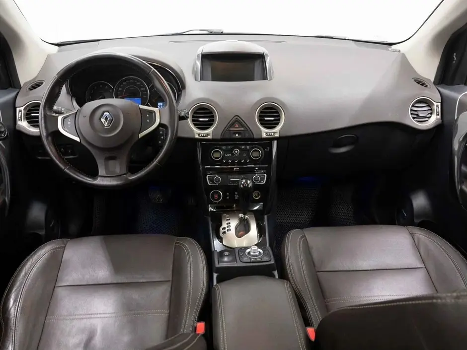 Renault Koleos, 2014 г.