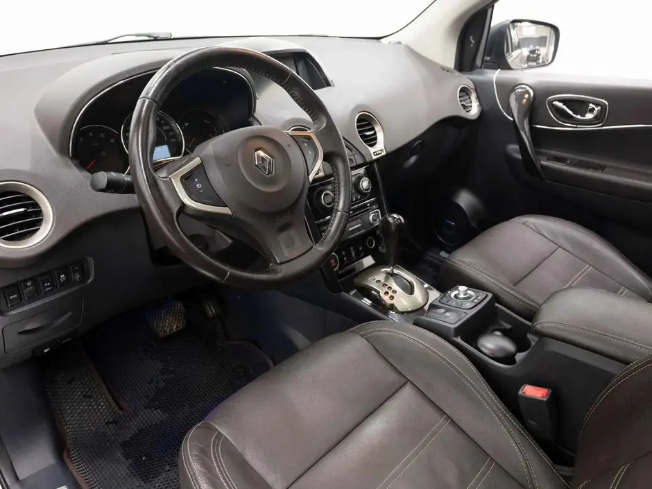 Renault Koleos, 2014 г.