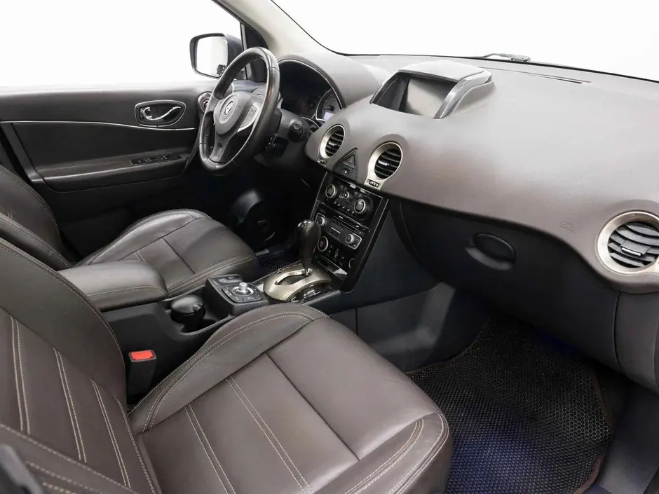 Renault Koleos, 2014 г.