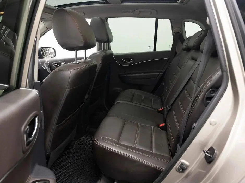 Renault Koleos, 2014 г.