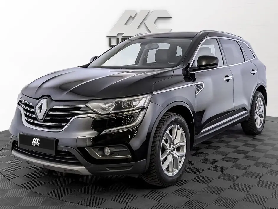 Renault Koleos, 2018 г.