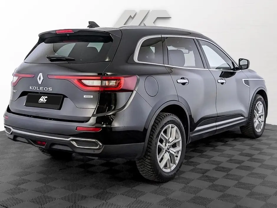 Renault Koleos, 2018 г.