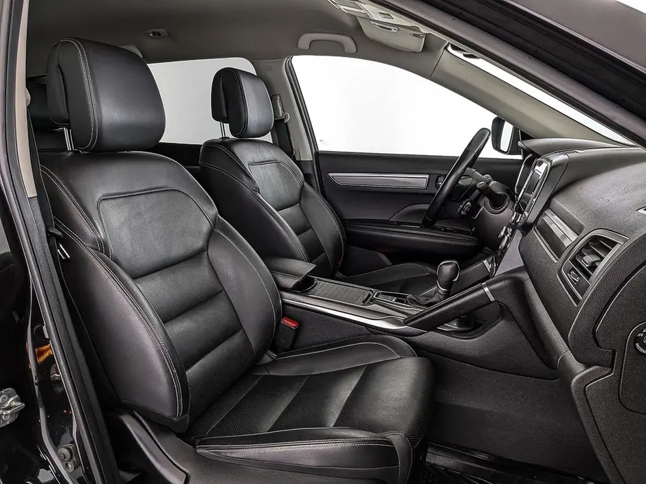 Renault Koleos, 2018 г.