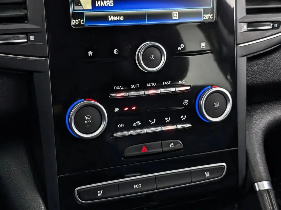 Renault Koleos, 2018 г.