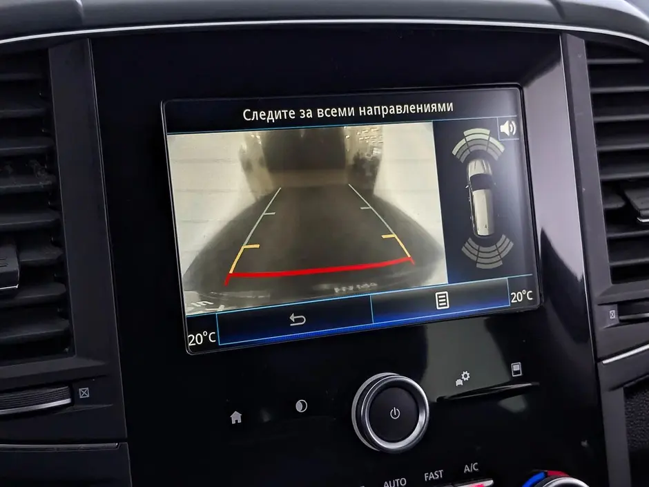 Renault Koleos, 2018 г.