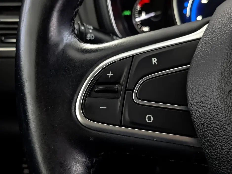 Renault Koleos, 2018 г.