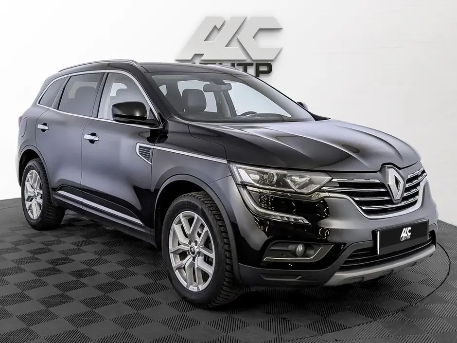 Renault Koleos, 2018 г.