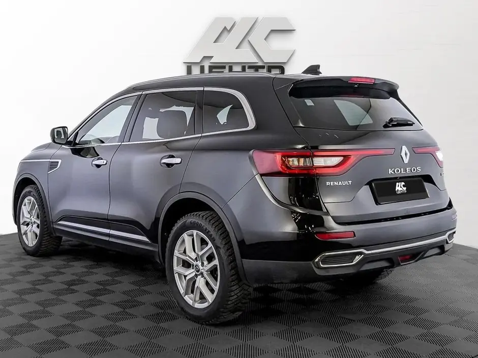 Renault Koleos, 2018 г.