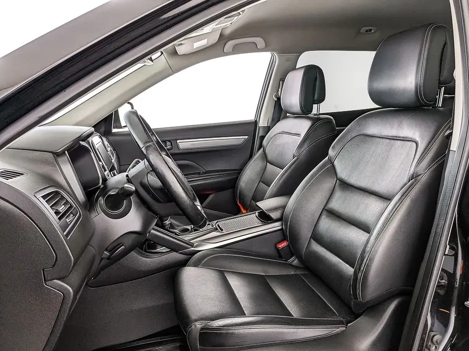 Renault Koleos, 2018 г.