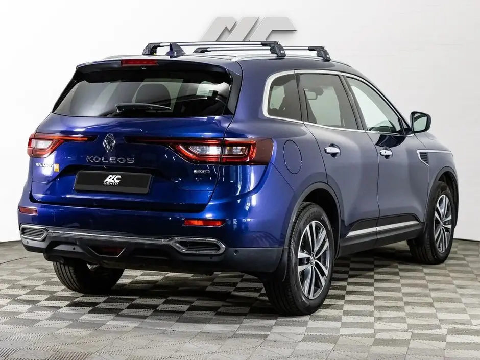 Renault Koleos, 2017 г.