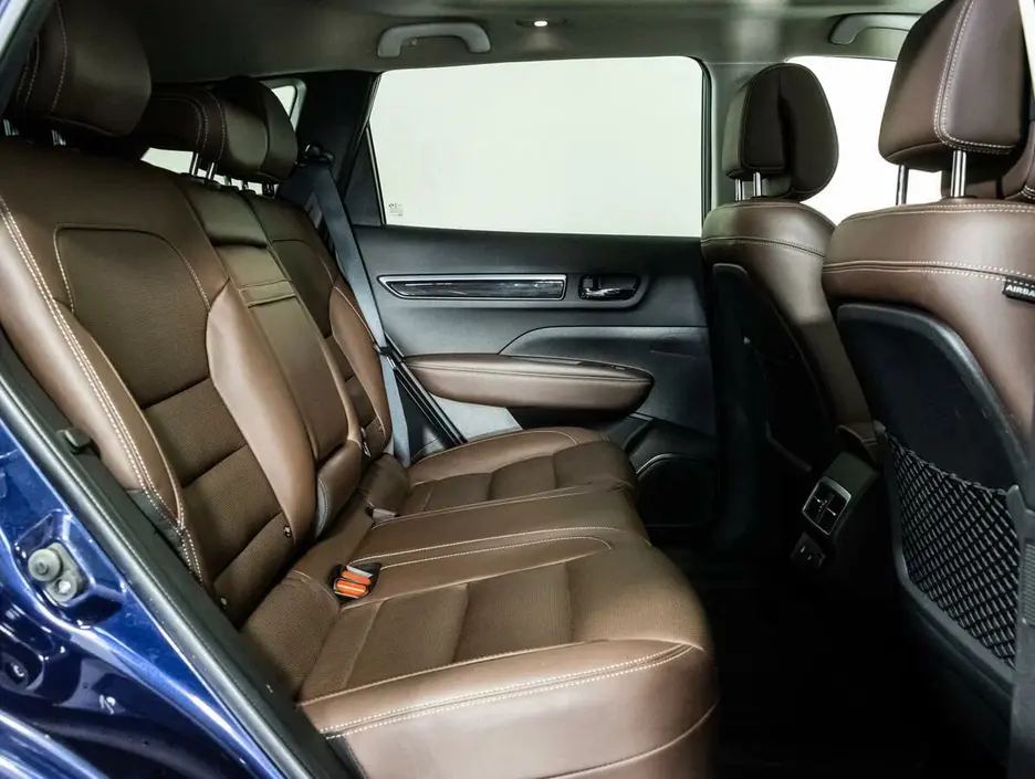 Renault Koleos, 2017 г.