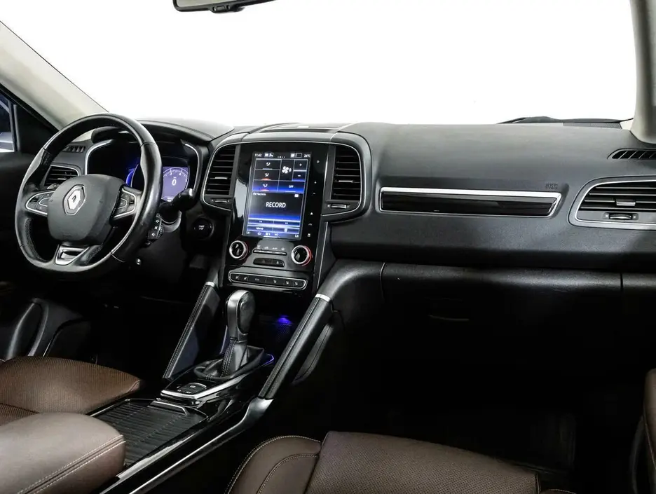 Renault Koleos, 2017 г.