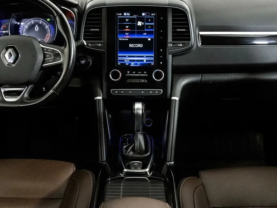 Renault Koleos, 2017 г.