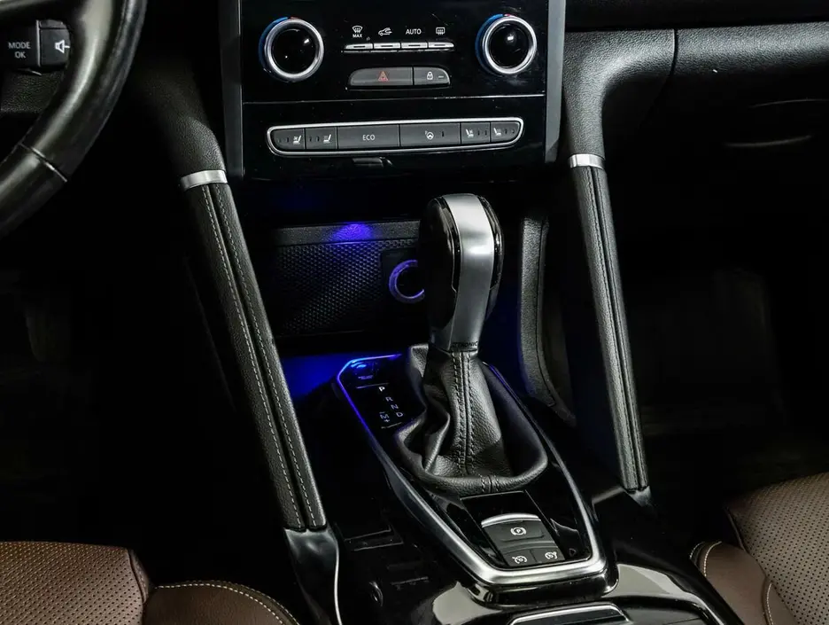 Renault Koleos, 2017 г.