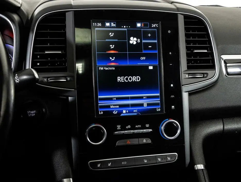 Renault Koleos, 2017 г.