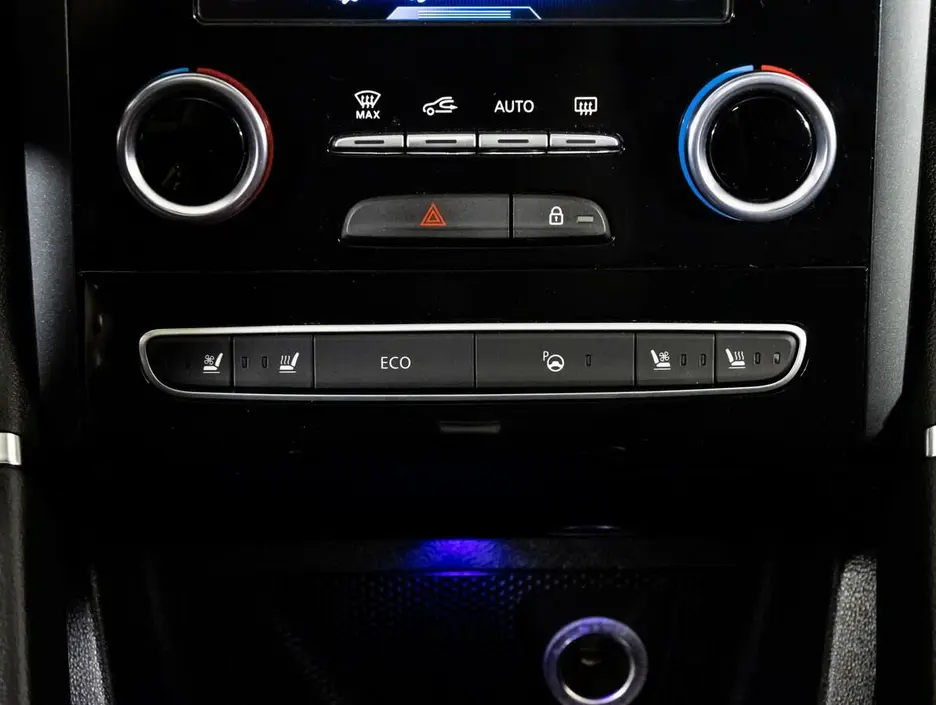 Renault Koleos, 2017 г.