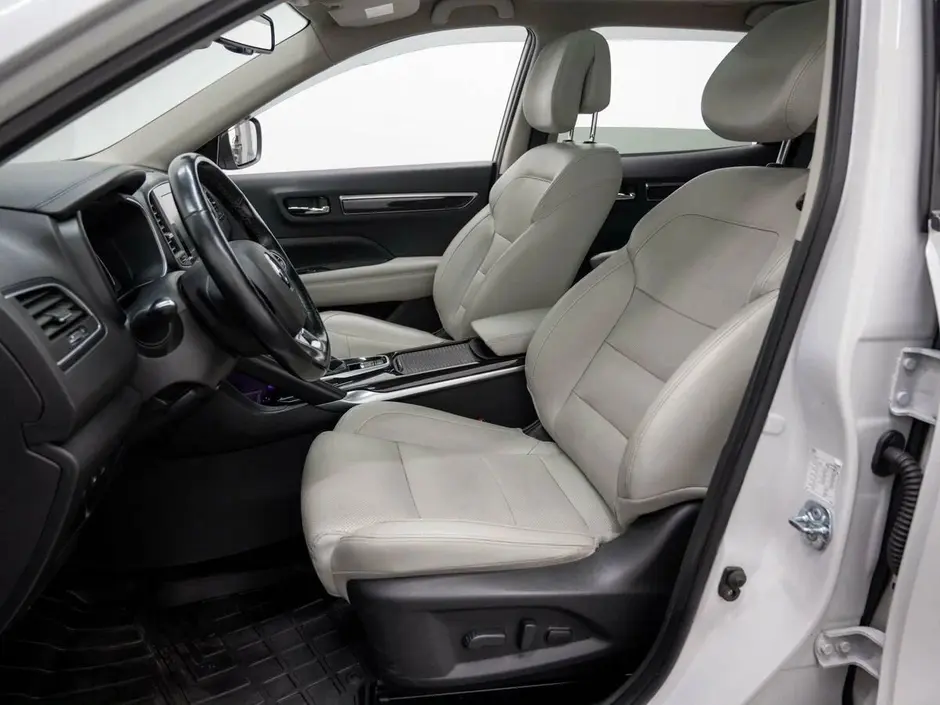 Renault Koleos, 2017 г.