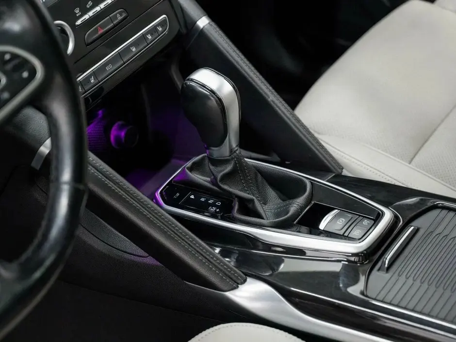 Renault Koleos, 2017 г.