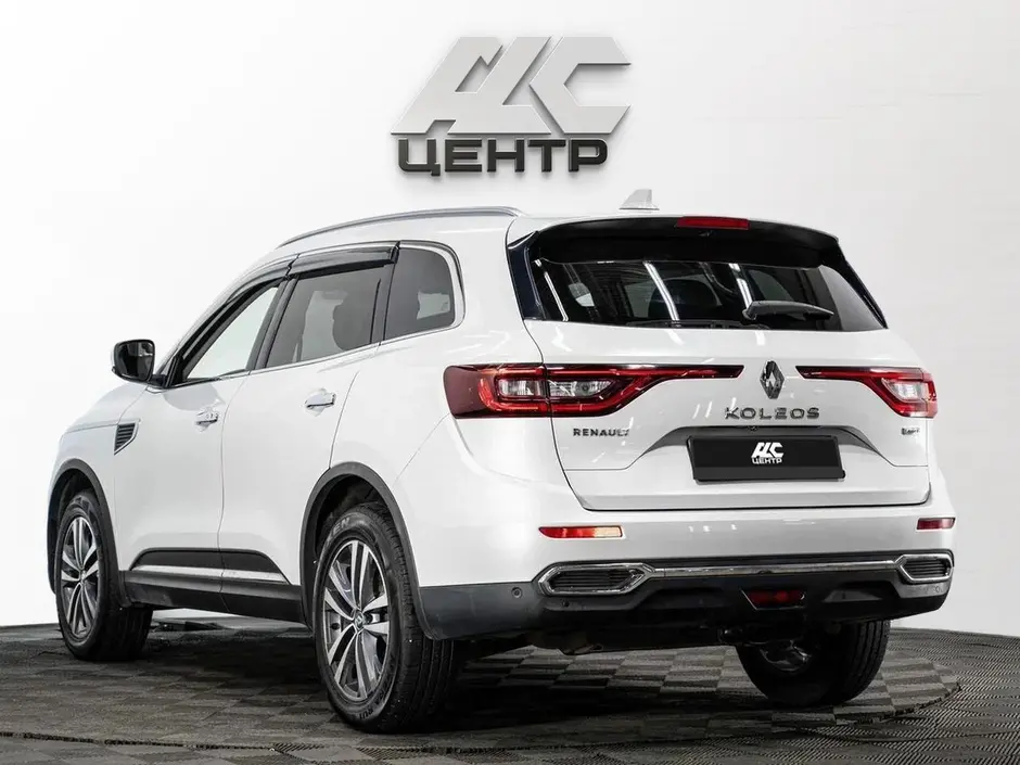 Renault Koleos, 2017 г.
