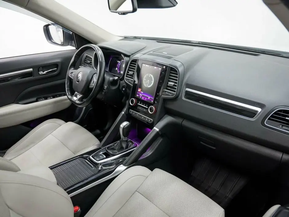 Renault Koleos, 2017 г.