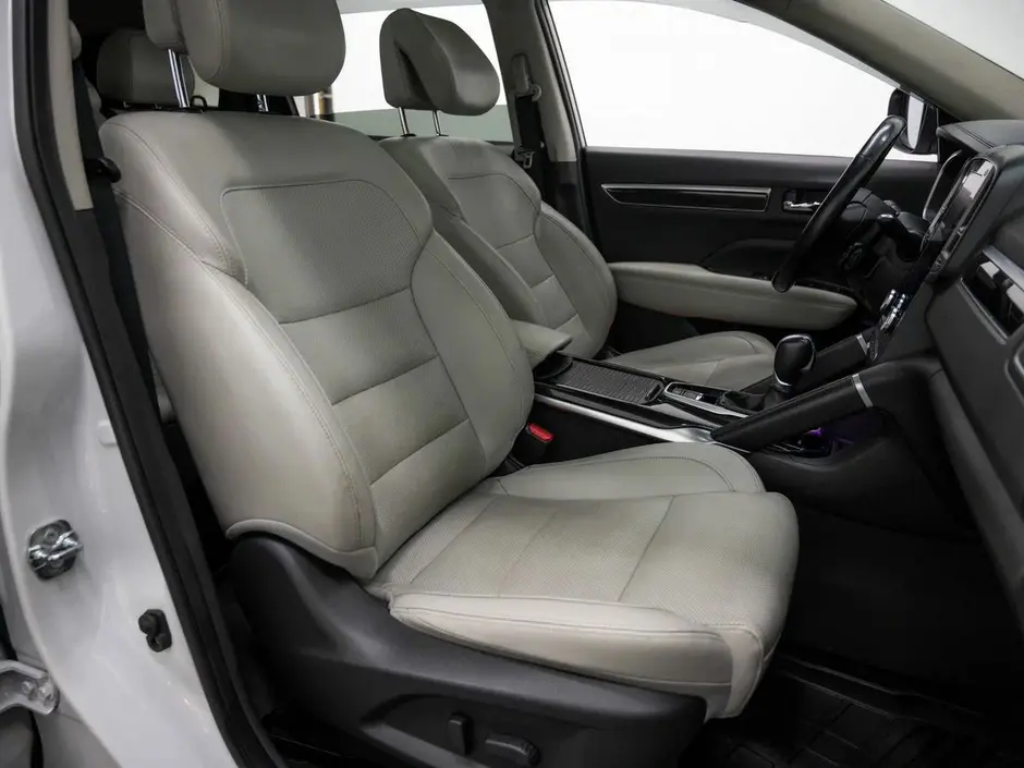 Renault Koleos, 2017 г.