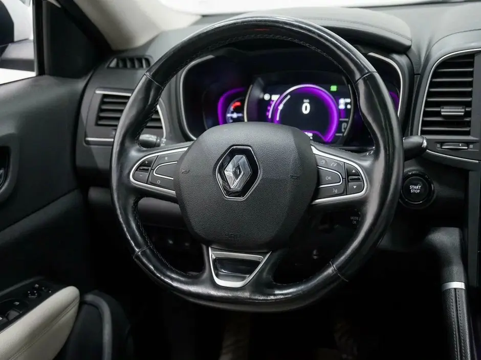 Renault Koleos, 2017 г.