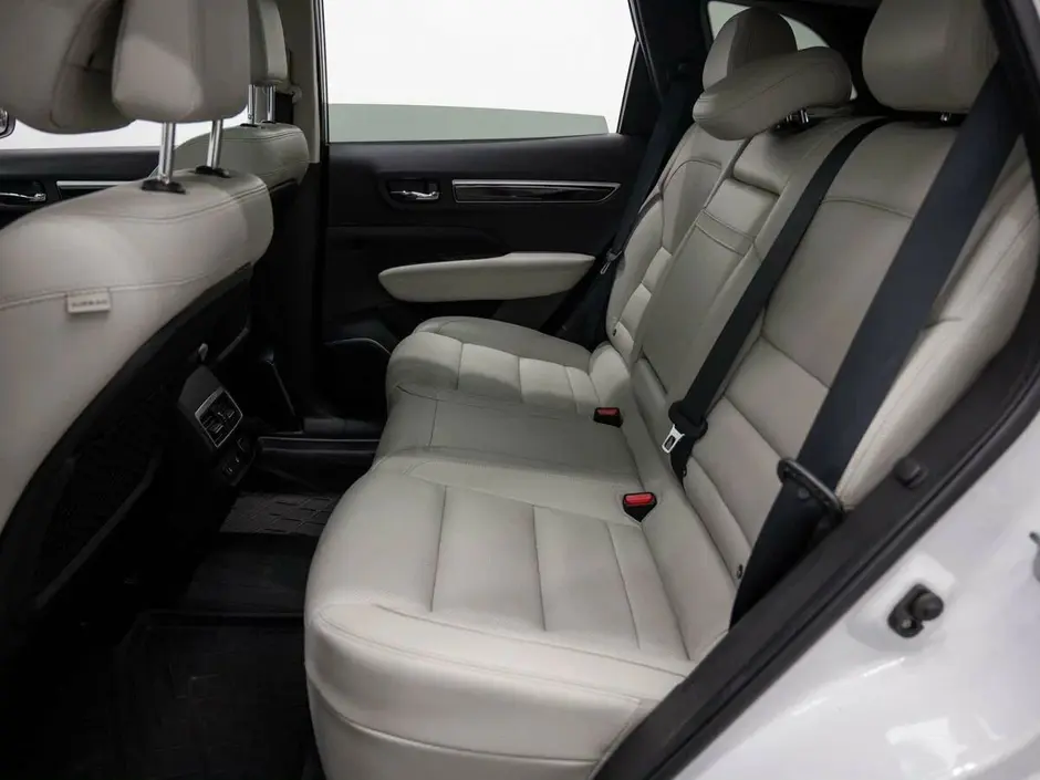 Renault Koleos, 2017 г.