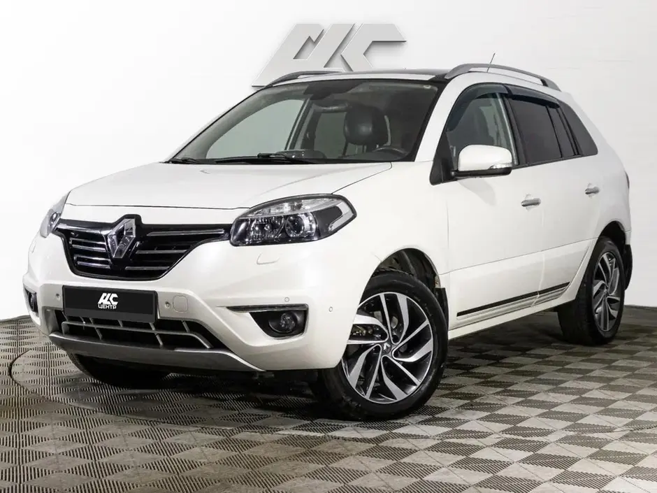 Renault Koleos, 2014 г.